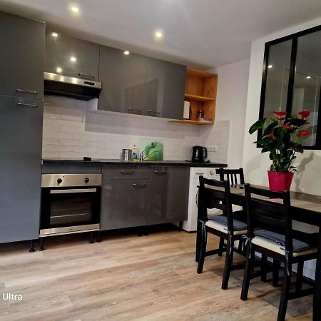 Charment Studio Proche Paris 15 Malakoff Extérieur photo
