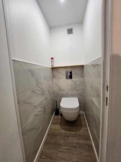 Charment Studio Proche Paris 15 Malakoff Extérieur photo