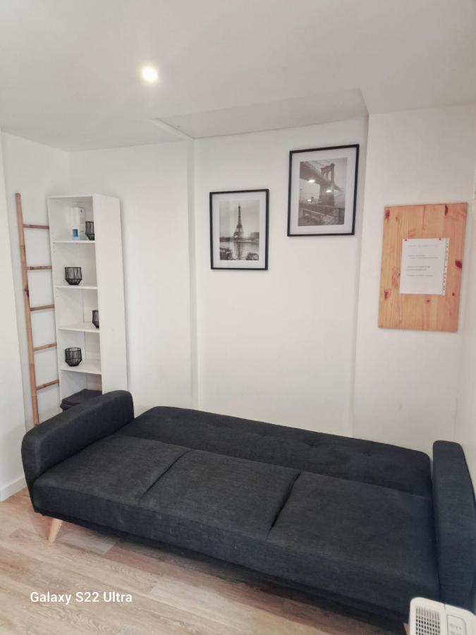 Charment Studio Proche Paris 15 Malakoff Extérieur photo