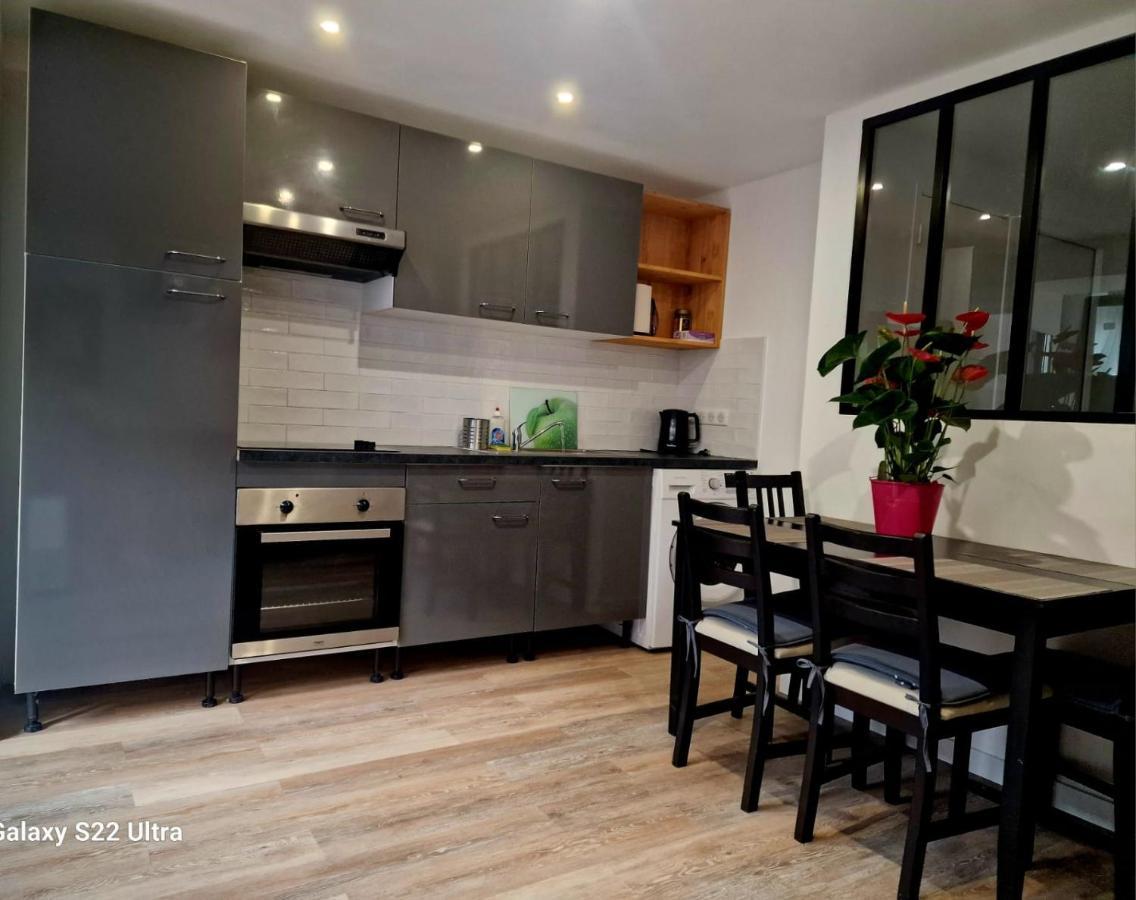 Charment Studio Proche Paris 15 Malakoff Extérieur photo