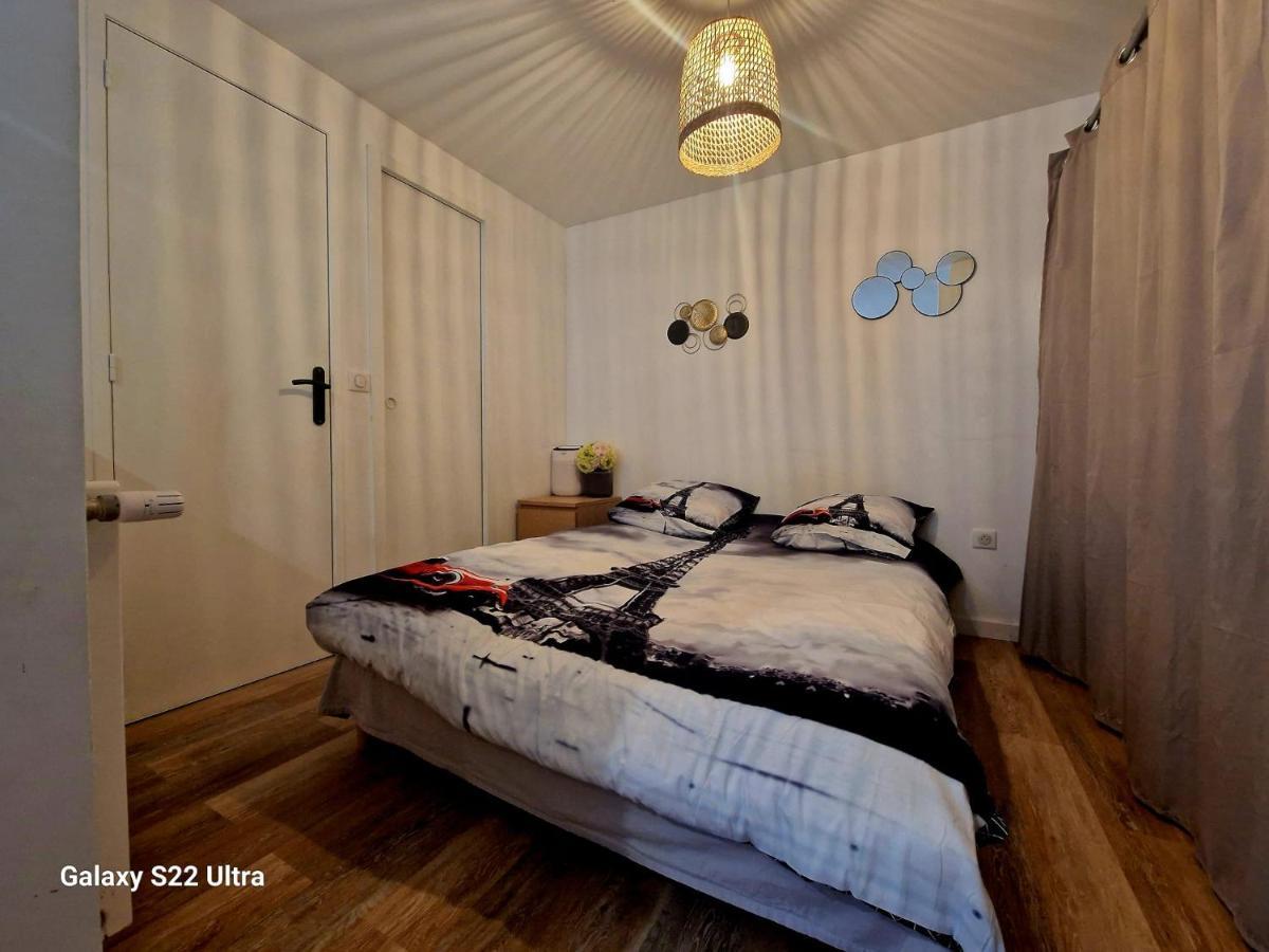 Charment Studio Proche Paris 15 Malakoff Extérieur photo